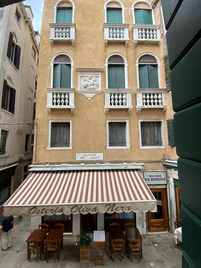 Appartement Ca' Del Drago à Venise