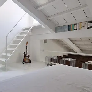 White Frari Appartement
