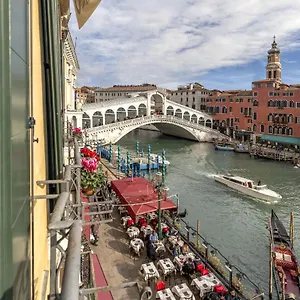 Rialto Grand Canal By Wonderful Italy Appartement
