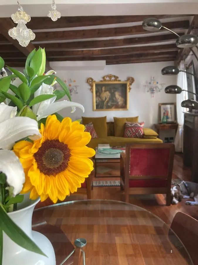 Ca' del Drago luxury apartment Venecia 0*,