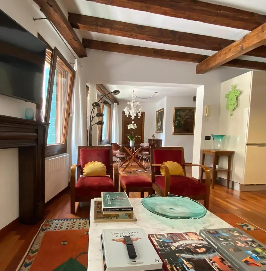 Ca' del Drago luxury apartment Venecia Italia
