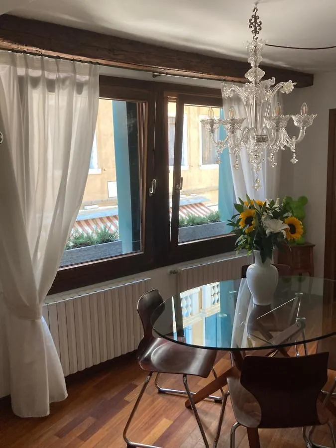 Ca' del Drago luxury apartment Venecia